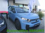 CITROEN C3 Aircross PureTech Turbo 100 CV You - NEOPATENTATI rif. 23804276
