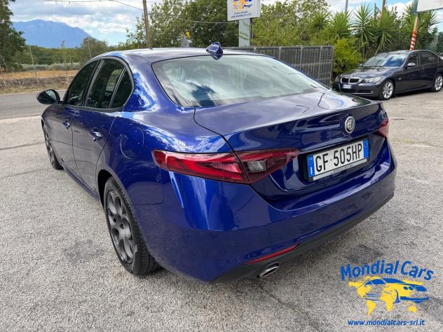 Alfa Romeo Giulia 2.2 Turbodiesel 160 CV AT8 Business - Foto 7
