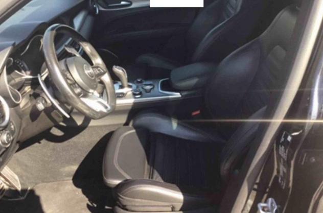 Alfa Romeo Stelvio 2.2 Turbodiesel 210 CV AT8 Q4 Veloce - Foto 3