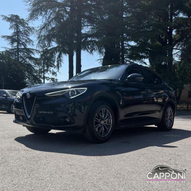 ALFA ROMEO Stelvio 2.2 Turbodiesel 190 CV Q4 rif. 24003286 - Foto 3