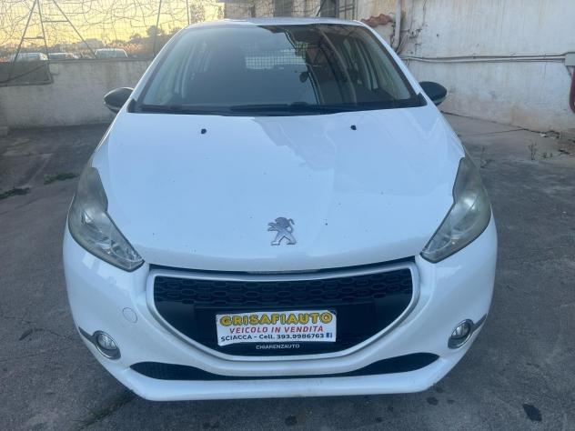 Peugeot 208 1.4 HDi 68 CV autocarro - Foto 3