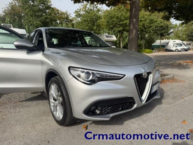 ALFA ROMEO Stelvio 2.2 TD 190 CV AT8 RWD Executive GANCIO TRAINO rif. 24051320 - Foto 3