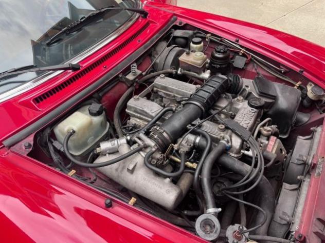 ALFA ROMEO Spider 2.0i con HARD- TOP e SOFT TOP originale rif. 24208377 - Foto 9