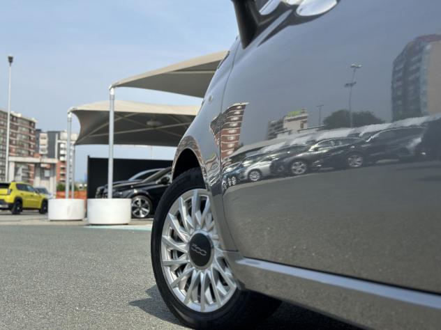 FIAT 500 Hybrid 1.0 70cv Ibrido Dolcevita - Foto 10