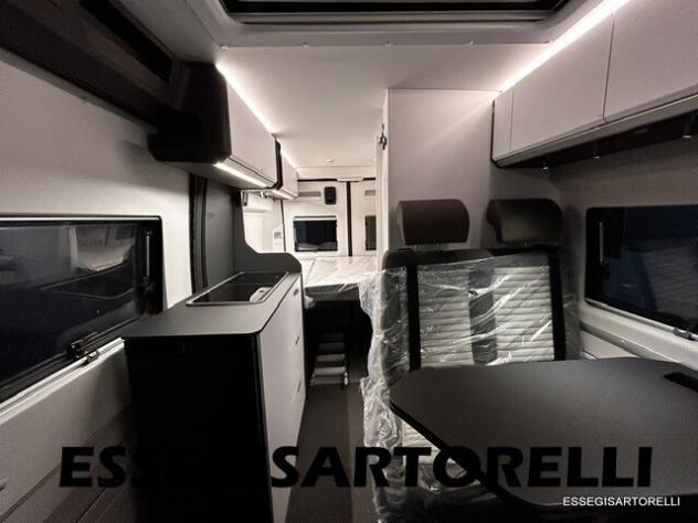 ADRIA TWIN SPORTS 540 SPB POPUP AUTOMATICO TRUMA DIESEL ADAS SUPREME EDITION - Foto 8