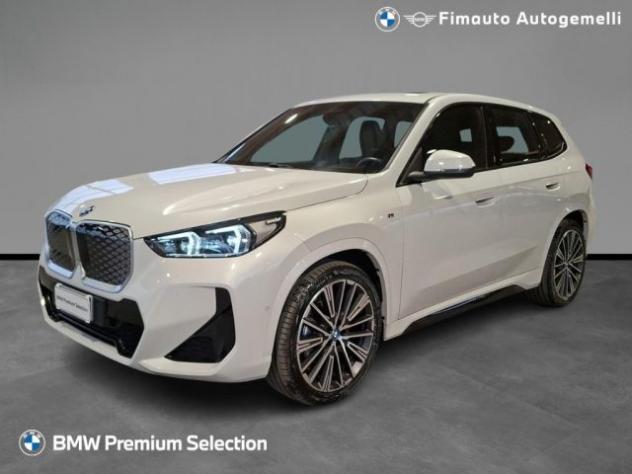 BMW iX1 eDrive 20 Msport Aut. + Tetto apr. rif. 23670190