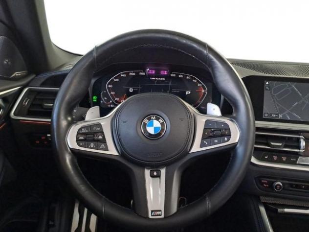 BMW M440 i 48V xDrive Cabrio Msport Aut. rif. 23496591 - Foto 10