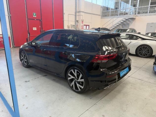 VOLKSWAGEN Golf 8ª serie Golf 2.0 TDI 150 CV DSG SCR R-Line - Foto 5