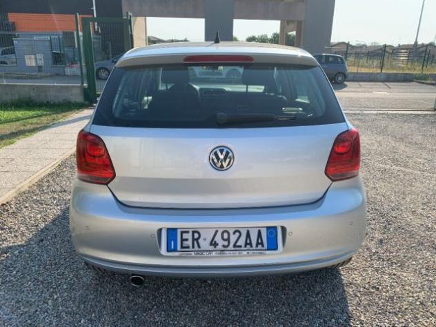 VOLKSWAGEN Polo 1.6 TDI 90CV DPF 5 porte Comfortline rif. 23980350 - Foto 4