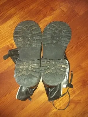 anfibi donna taglia 39 in pelle simonetta. Prezzo nuovi 120 euro - Foto 7