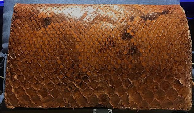 Borsa vintage lavorazione artigianale