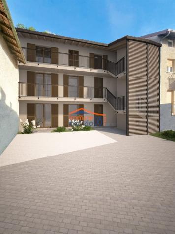 QUADRILOCALE NUOVA COSTRUZIONE - BALLABIO