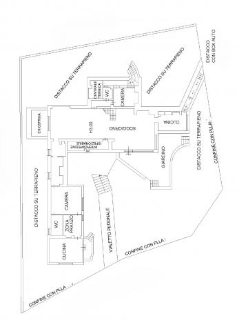 Villa in Via Francesco Consoli - Foto 3