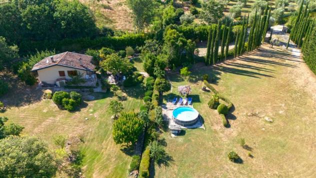 Villa in vendita a Gualda - Monteverdi Marittimo 75 mq Rif: 1423545 - Foto 5