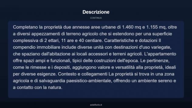 Immobile in asta di 169 m² in vendita a Morrovalle - Foto 18