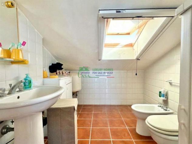 Rif. 2493 - Appartamento mansardato in centro a Marina di Ragusa - Foto 15