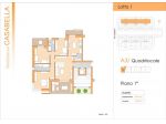 Appartamento - San Severo . Rif.: Cod. rif 3167470VRG