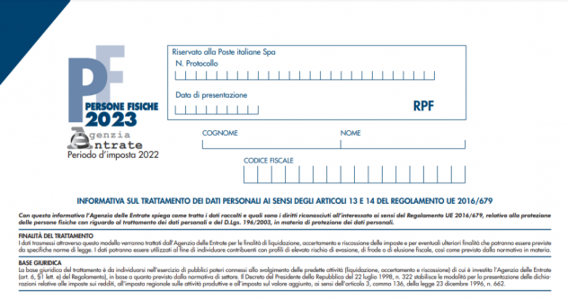 ELABORAZIONE modello unico 2026 CAF TRIBUTARISTI STUDIO COZZANI -40% - Foto 2