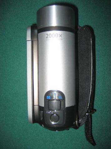 Videocamera CANON  LEGRIA FS200E - Foto 2