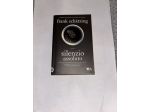 LIBRO ROMANZO THRILLER SILENZIO ASSOLUTO DI FRANK SCHÄTZING 1’ STAMPA ORIGINALE