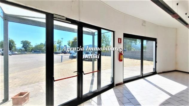 Borgo San Lorenzo (Petrona) - Capannone con parcheggio - Foto 3
