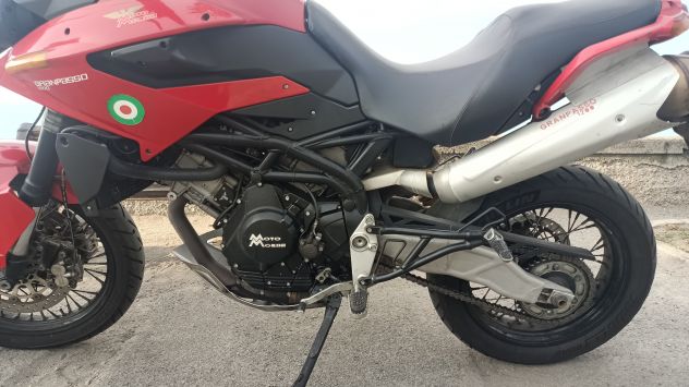 moto morini granpasso 1200 - Foto 6