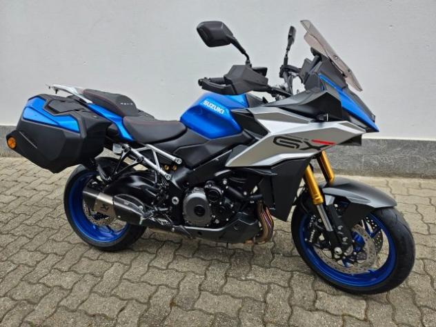 SUZUKI GSX-S1000GX GX 1000 TOP rif. 20269202 - Foto 10