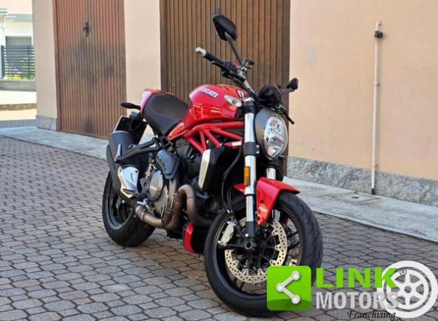 DUCATI Monster 1200 2018 rif. 23995712