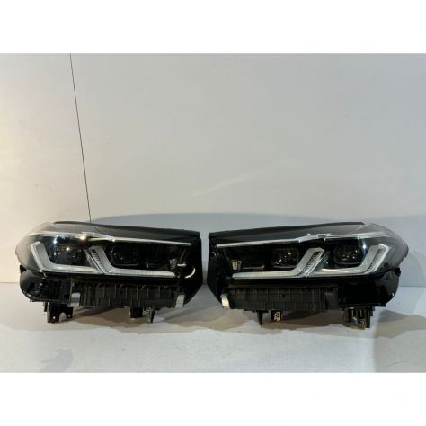 BMW 6 GT G32 Faro frontale LCI Full Led R - 15234 - Foto 8
