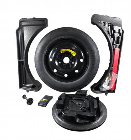 KIT RUOTINO DI SCORTA JEEP Compass Serie Diesel 1600 (16)