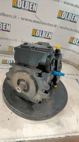Pompa Rexroth A4VG90HD1DT132L-NZF02F021S