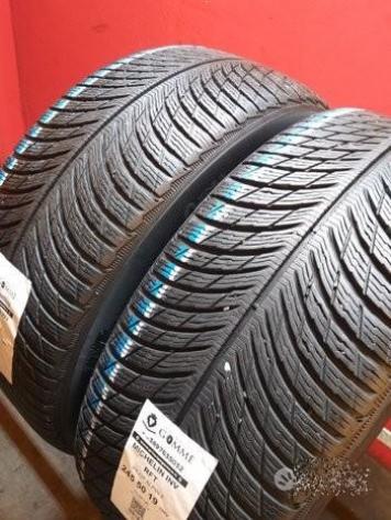 2 gomme 245 50 19 michelin inv rft a4683 - Foto 4