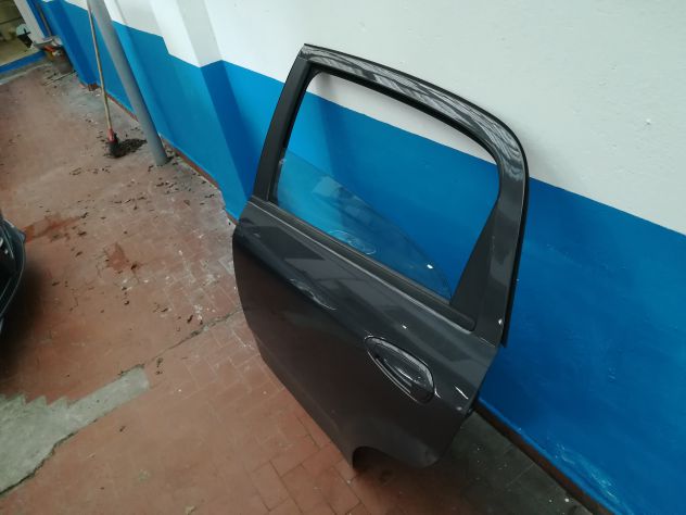 PORTA POSTERIORE SX FIAT GRANDE PUNTO 2014 - Foto 2