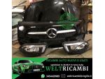 MUSATA COMPLETA  MERCEDES   CLASSE A