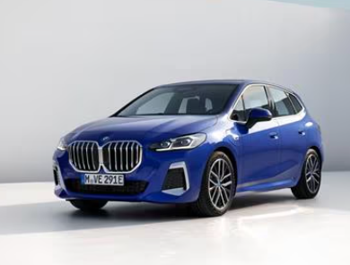 MUSATA COMPLETA ANTERIORE FRONTALE BMW SERIE 2 TOURER 2025