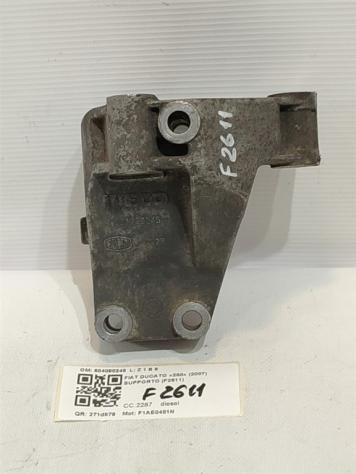 SUPPORTO MOTORE FIAT Ducato 5° Serie 504090245 F1AE0481N diesel 2287 (0614)