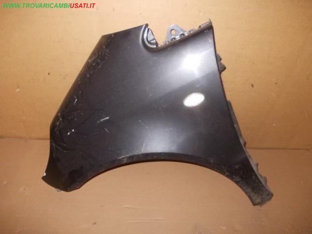 PARAFANGO ANT.S.(in plastica) GRIGIO SCURO MET. MERCEDES Classe A (W168)   MERCEDES - Classe A - 01-05-2001 - 01-09-2004, MERCEDES - C