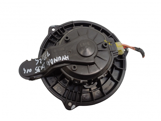 MOTORINO VENTILAZIONE ABITACOLO HYUNDAI iX35 1° Serie F00S3B2441 D4FD Diesel 1700 (10) - Foto 3