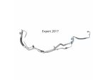 TUBI A/C PEUGEOT Expert Serie diesel 2.0 (16)