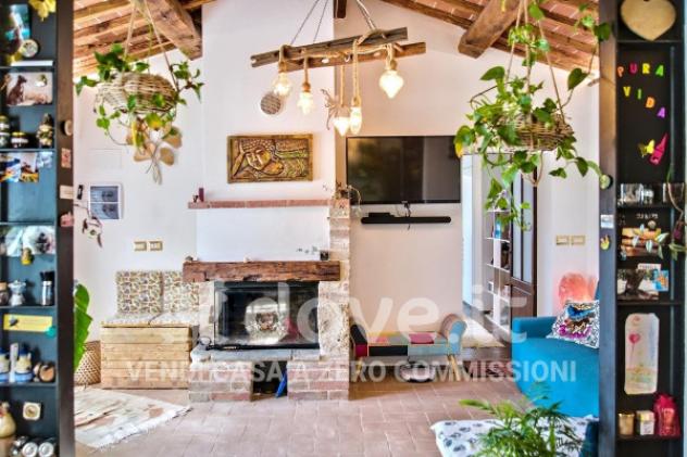 Rustico / Casale di 210 m² con 3 locali e posto auto in vendita a Chiusi - Foto 6