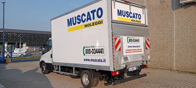 IVECO Daily (2014--) Daily 35C16B BTor 2.3 HPT PL-RG Cabinato - Foto 4