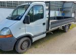 RENAULT MASTER DCI 120 - CASSONE APERTO