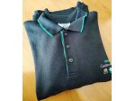 Maglione pullover Navigare Vintage ‘80 made in italy tg XL misto lana Blu e Verd