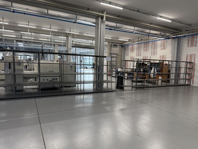 Scaffalature e armadietti metallici - Foto 5