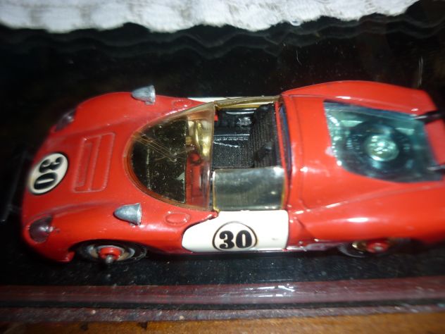 modellino Ferrari 206 Dino Sport - CORGI TOYS - Foto 4