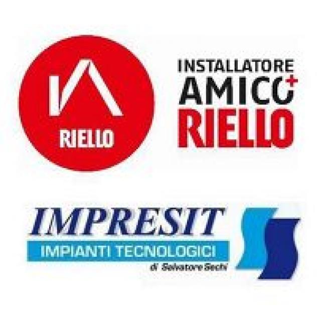 Impresit Energia Gas Impianti Assistenza - Iq Riello - Edison S.p.a - Gaxa S.p.a - Foto 2