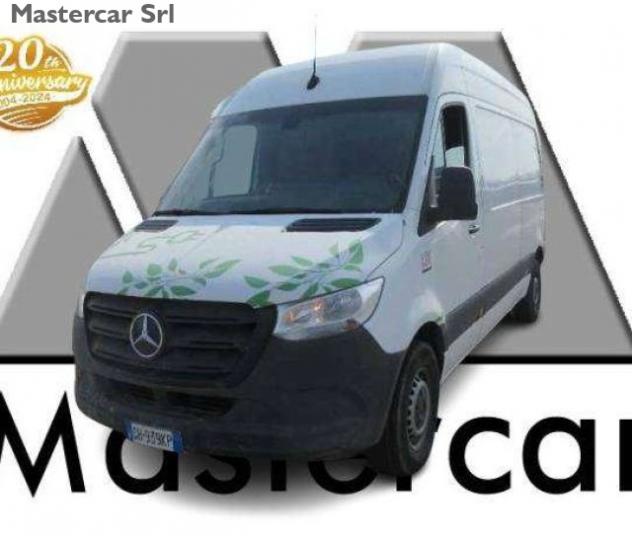 MERCEDES-BENZ Sprinter eSprinter furgone 47kWh 4 batt. - GH939KP rif. 23888848
