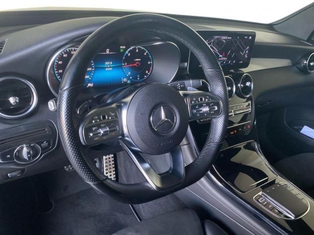 Mercedes-Benz GLC Coupé GLC Coupe 220 d Premium Plus 4matic auto - Foto 9