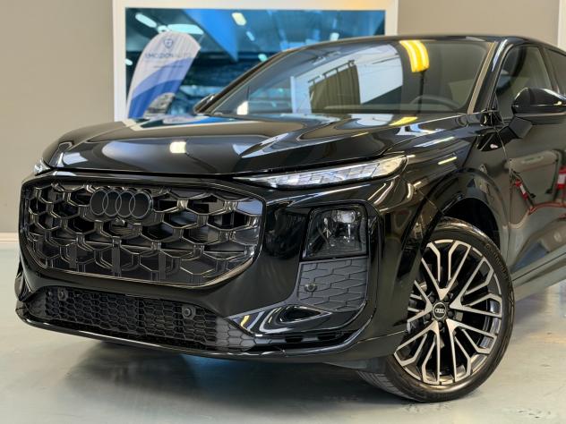 NUOVA Audi Q3 Sportback 2.0 TDI S TRONIC S LINE 150 CV | Tech Plus | 20" | LED Plus | - Foto 3
