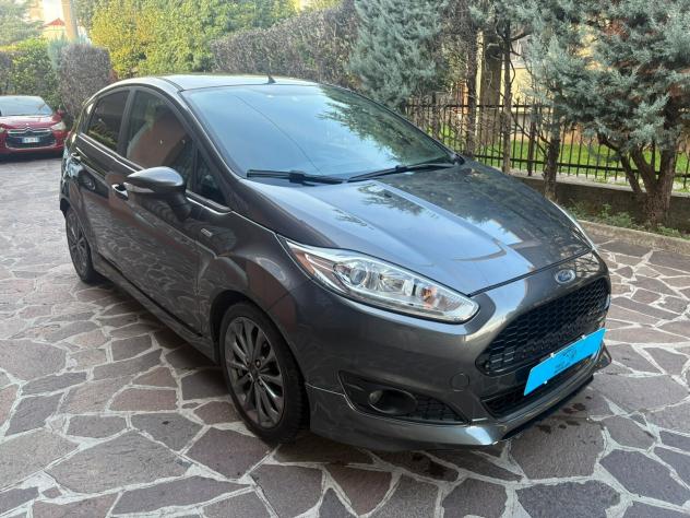 Ford Fiesta 1.5 TDCi 95CV 5 porte ST-Line - Foto 3